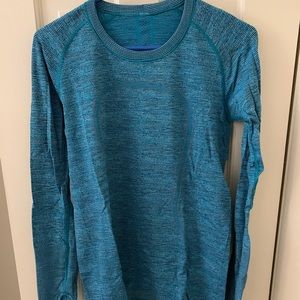 Lululemon swiftly ls